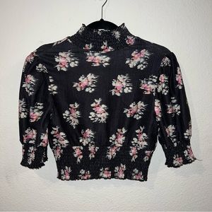 Women Cropped Top Urban Outfitters